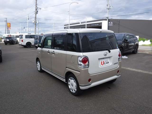 MOVE canbus 4WD