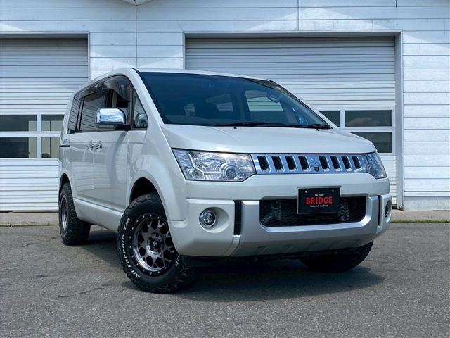 DELICA D:5 4WD