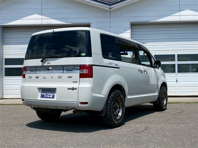 DELICA D:5 4WD