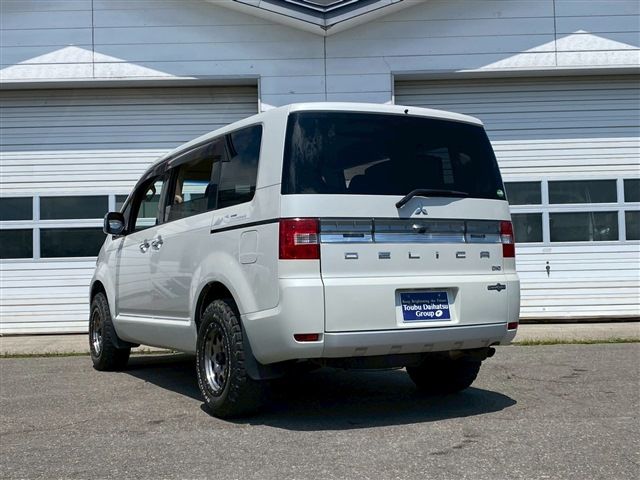 DELICA D:5 4WD