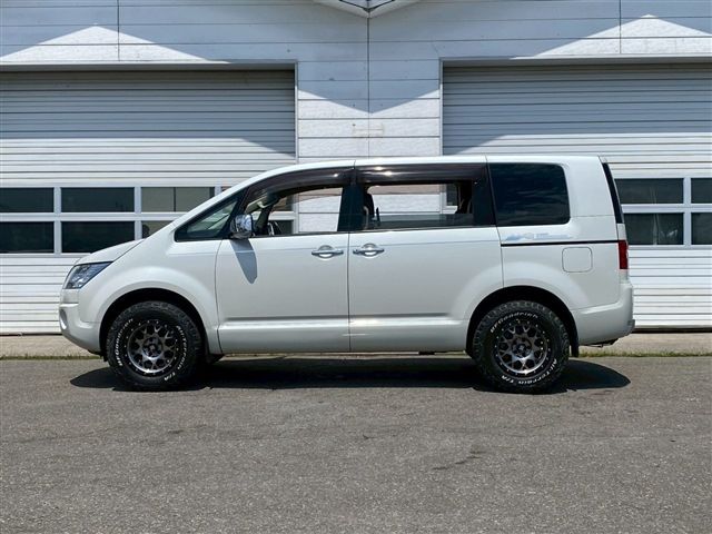 DELICA D:5 4WD