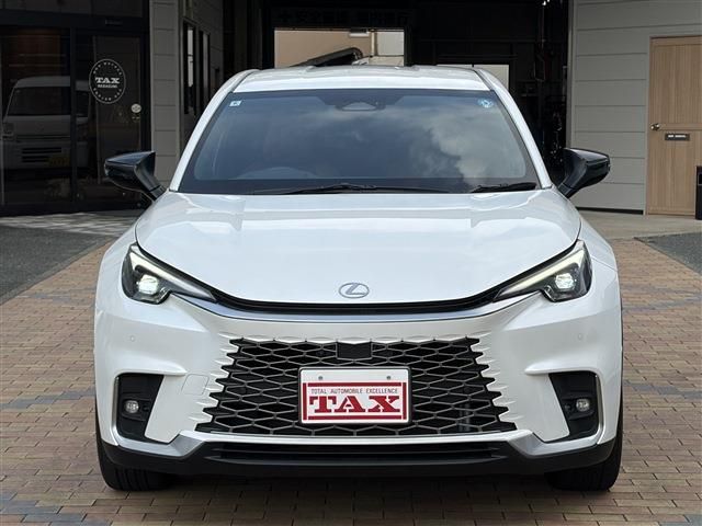 LEXUS LBX