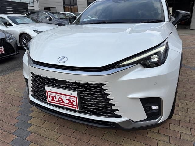 LEXUS LBX
