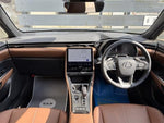 LEXUS LBX
