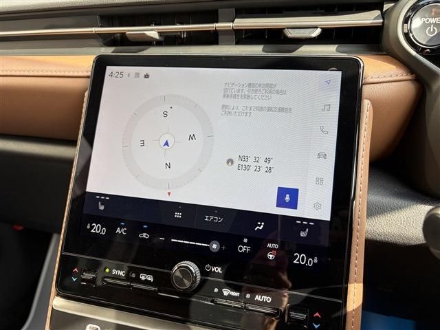 LEXUS LBX