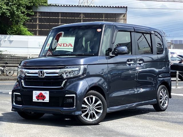 N BOX CUSTOM