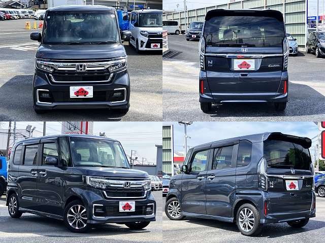 N BOX CUSTOM