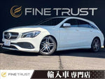 MERCEDES BENZ CLA Shooting Brake