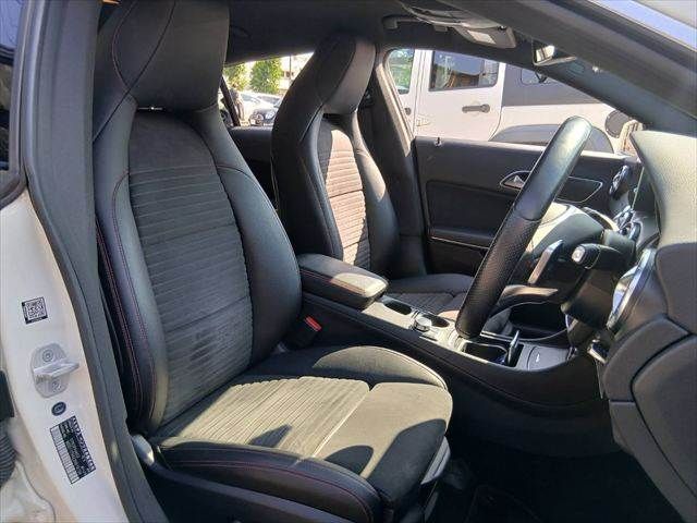 MERCEDES BENZ CLA Shooting Brake