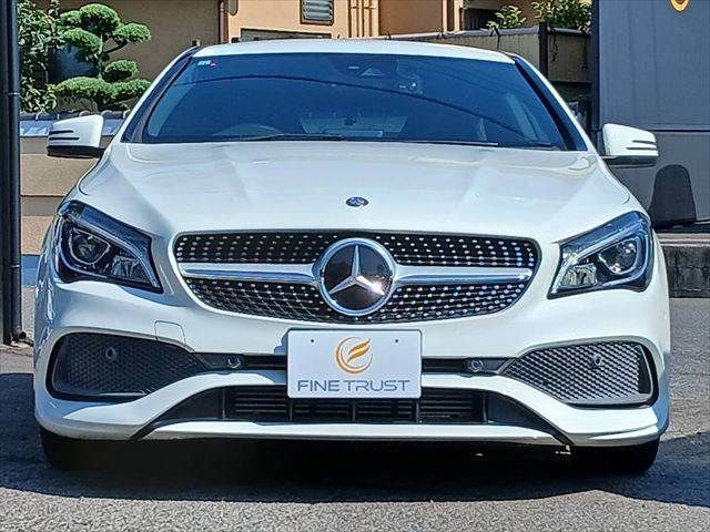 MERCEDES BENZ CLA Shooting Brake