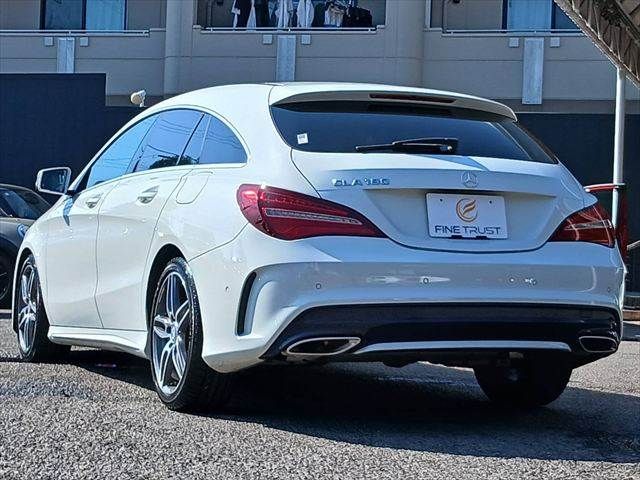 MERCEDES BENZ CLA Shooting Brake