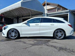 MERCEDES BENZ CLA Shooting Brake