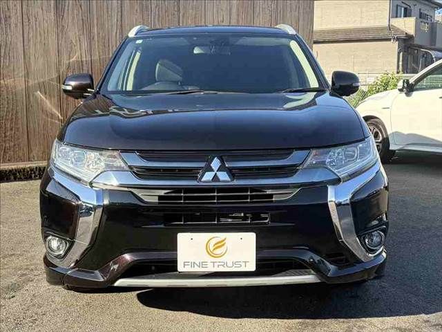 OUTLANDER PHEV