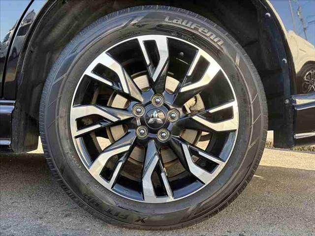 OUTLANDER PHEV