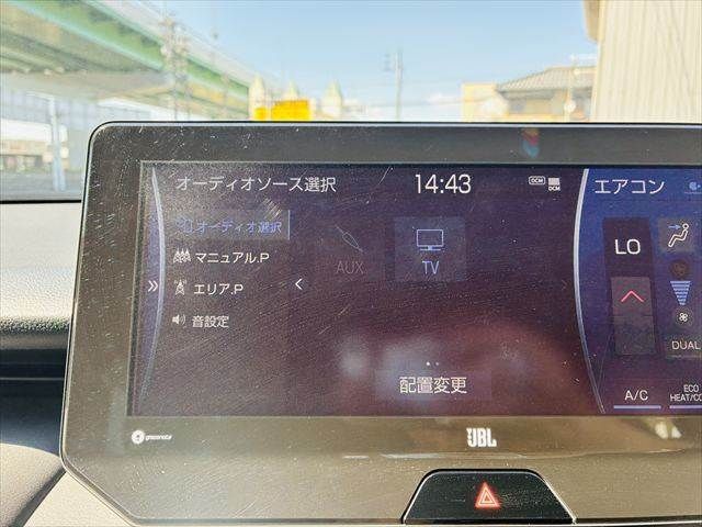 HARRIER 2WD