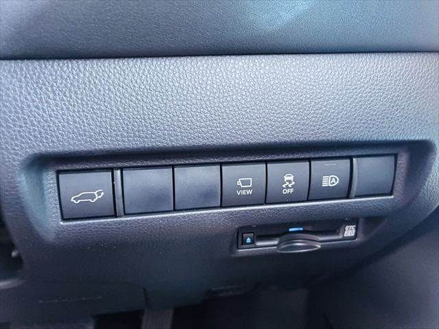 HARRIER 2WD