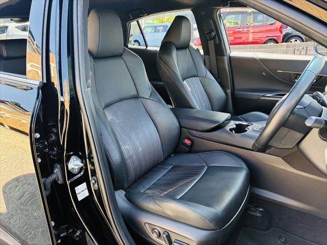 HARRIER 2WD