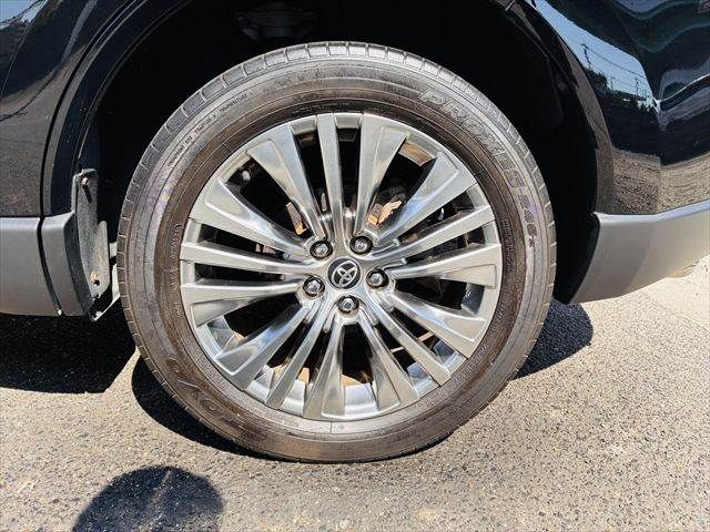 HARRIER 2WD