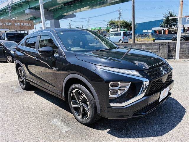 ECLIPSE CROSS PHEV