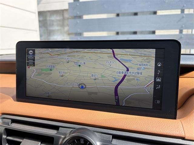 LEXUS IS300h