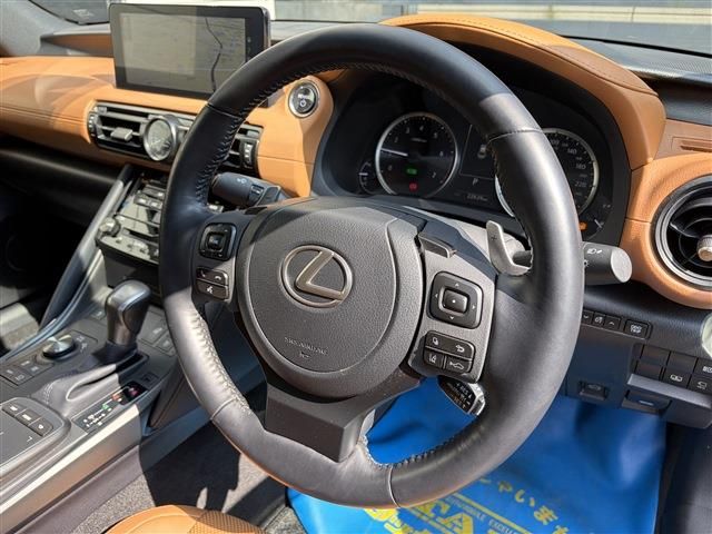 LEXUS IS300h