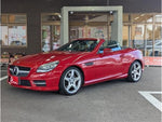 MERCEDES BENZ SLK class