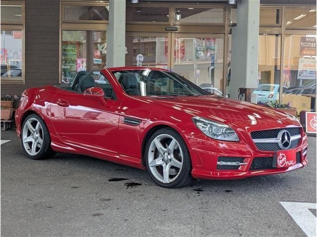 MERCEDES BENZ SLK class