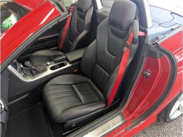 MERCEDES BENZ SLK class