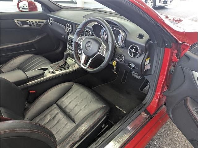 MERCEDES BENZ SLK class