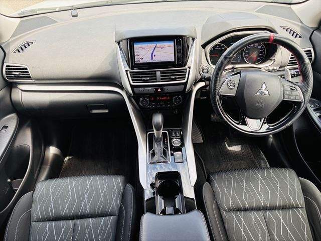 ECLIPSE CROSS 4WD