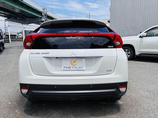 ECLIPSE CROSS 4WD