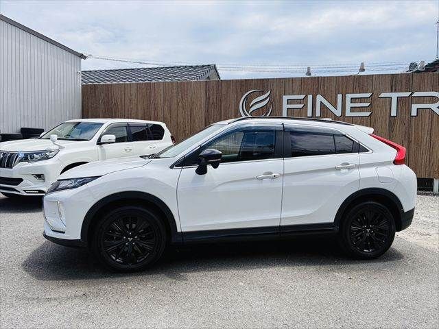ECLIPSE CROSS 4WD