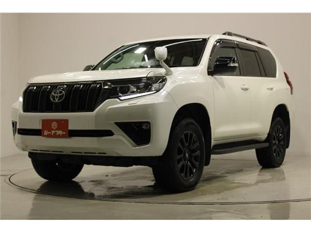 LANDCRUISER PRADO