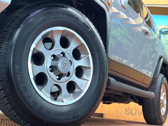 FJ CRUISER 4WD