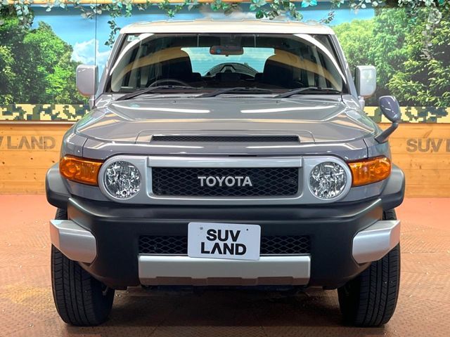 FJ CRUISER 4WD