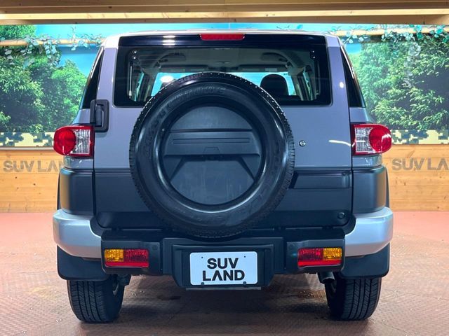 FJ CRUISER 4WD
