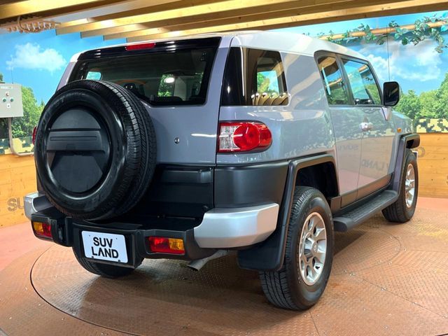 FJ CRUISER 4WD