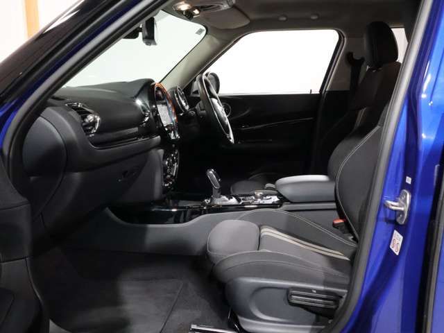 MINI COOPER S CLUBMAN