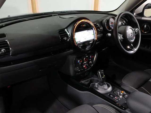 MINI COOPER S CLUBMAN
