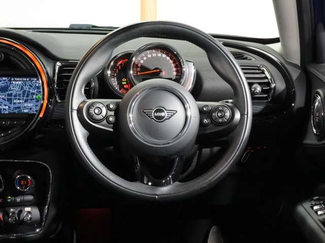 MINI COOPER S CLUBMAN