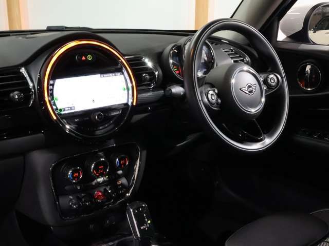 MINI COOPER S CLUBMAN
