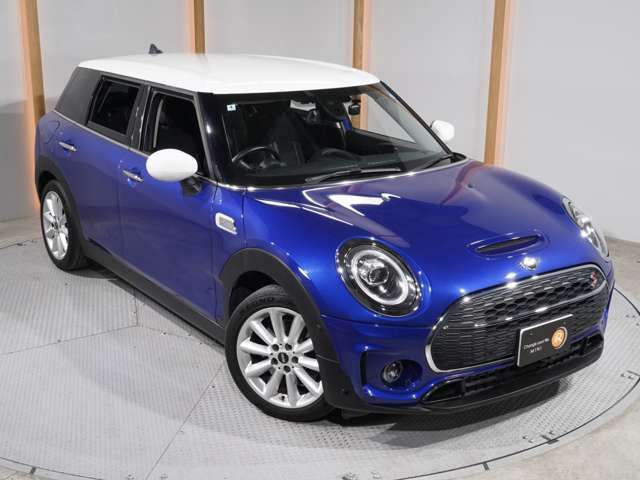 MINI COOPER S CLUBMAN