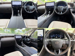 ALPHARD hybrid 4WD