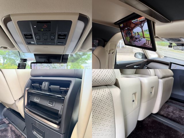 ALPHARD hybrid 4WD