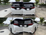 ALPHARD hybrid 4WD