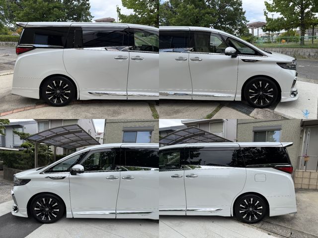 ALPHARD hybrid 4WD