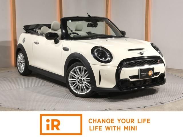 MINI COOPER S open