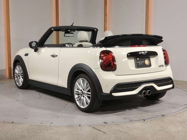 MINI COOPER S open