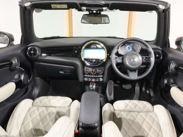 MINI COOPER S open