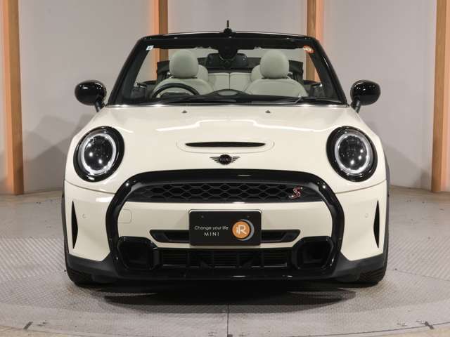 MINI COOPER S open